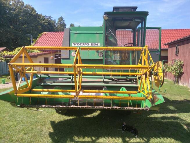 Kombajn Volvo 830