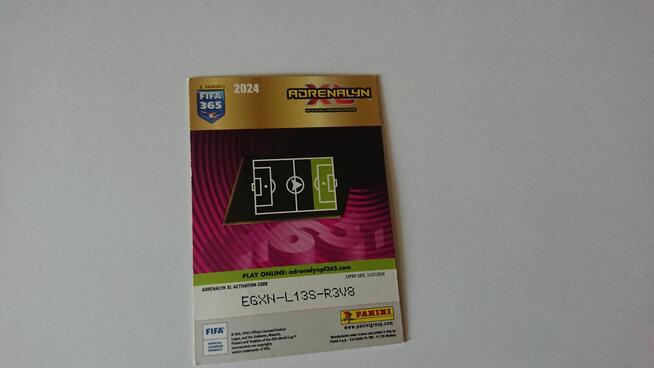 ^KARTA FIFA 2024 Top Master RAR 9 Rafael Leao (AC Milan)^