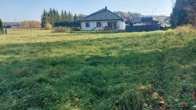 Działka budowlana Lesko ul.Wolańska