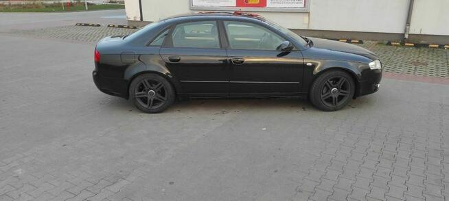 Audi A4 B7 2.0 tdi