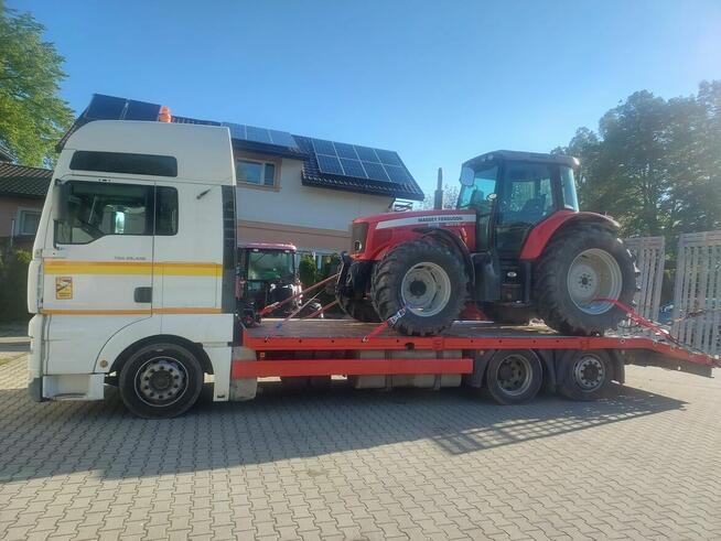 Laweta SZERZYNY Pomoc Drogowa transport OŁPINY