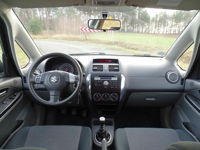 Suzuki SX4 4x4 1.9 DDIS 120KM | Manual 6-biegowy