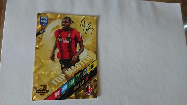 ^KARTA FIFA 2024 Top Master RAR 9 Rafael Leao (AC Milan)^