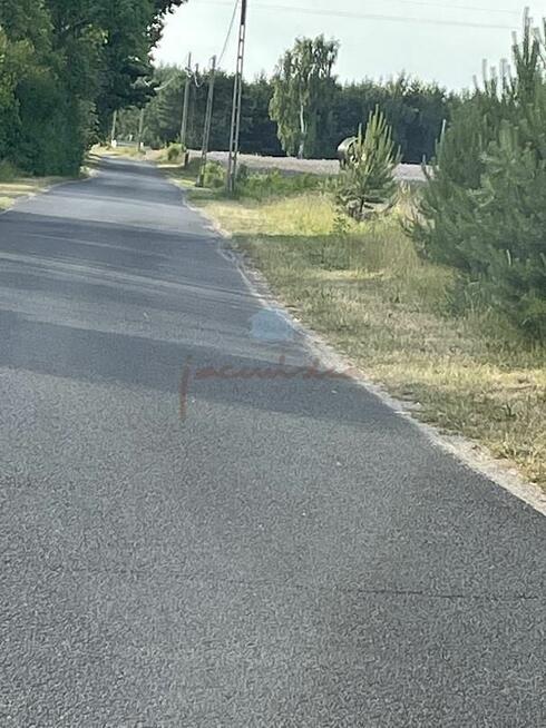 Działka budowlana Karczewko gm. Kiszkowo, Karczewko