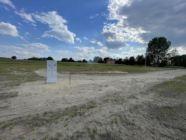 Działka budowlana Gniezno Jankowo Dolne, Lulkowo