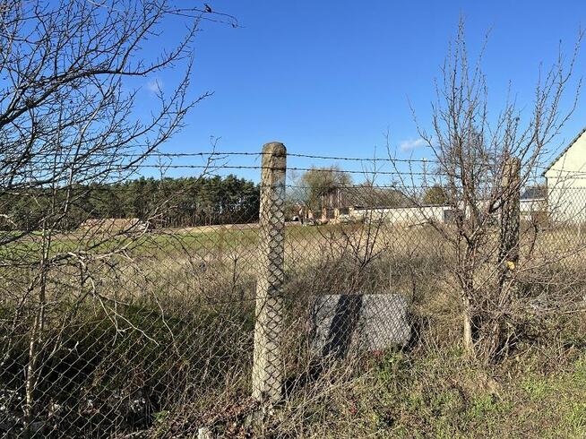 Działka budowlana Jankowo Dolne gm. Gniezno, Wierzbiczany