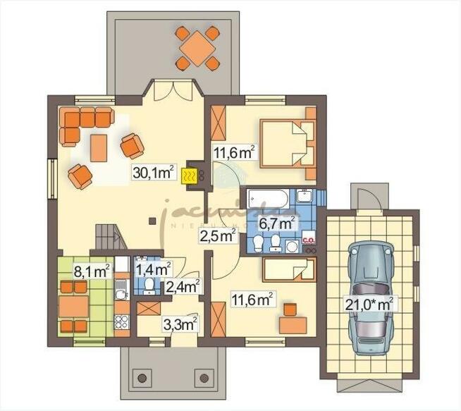 Dom Łubowo Siemianowo, Siemianowo