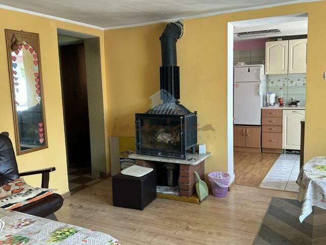 Dom Cielimowo gm. Niechanowo Cielimowo, Sosnowa