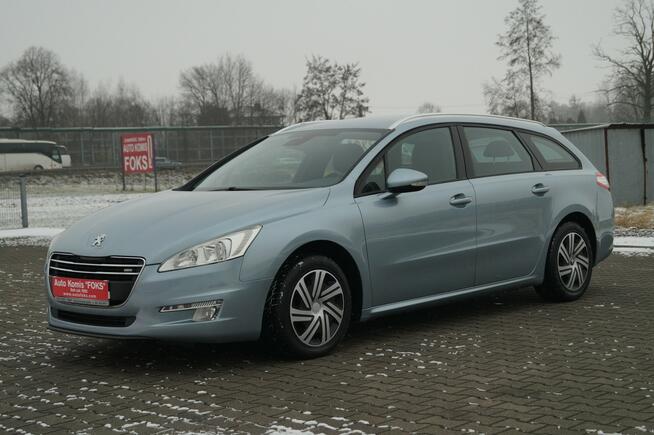 Peugeot 508 1,6 114 km Automat, Stan BDB Hak