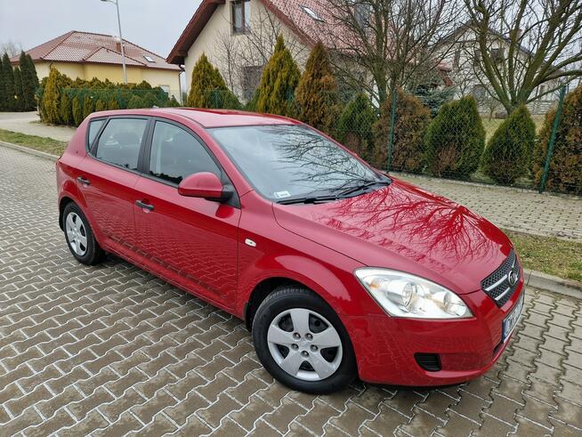 Kia Ceed 1.6 Benzyna Niski Przebieg 1 Właściciel Bezwypadkowa