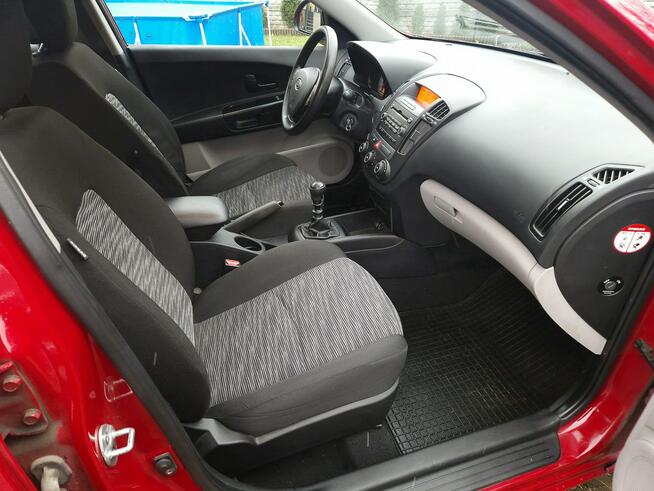 Kia Ceed 1.6 Benzyna Niski Przebieg 1 Właściciel Bezwypadkowa