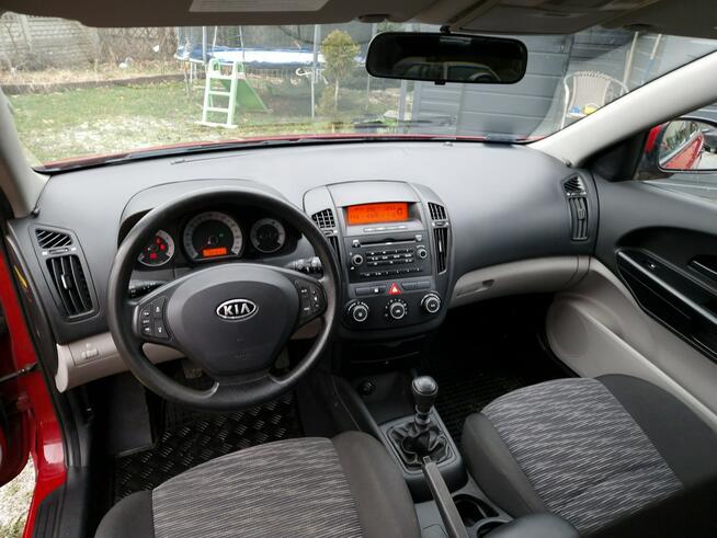 Kia Ceed 1.6 Benzyna Niski Przebieg 1 Właściciel Bezwypadkowa