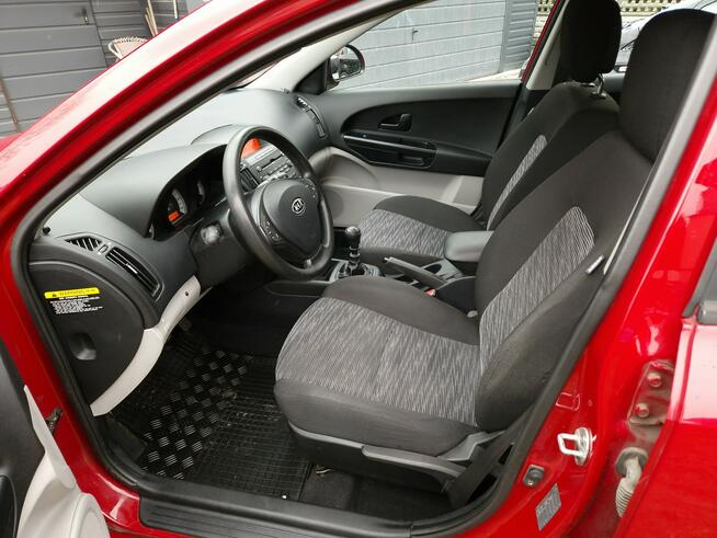 Kia Ceed 1.6 Benzyna Niski Przebieg 1 Właściciel Bezwypadkowa