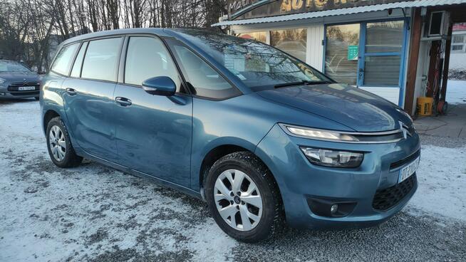 Citroen C4 Grand Picasso 7 osobowy zadbany