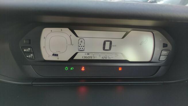 Citroen C4 Grand Picasso 7 osobowy zadbany