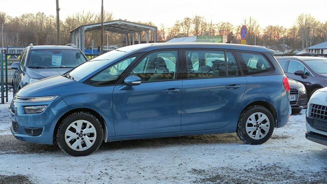 Citroen C4 Grand Picasso 7 osobowy zadbany