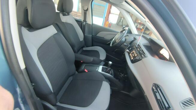 Citroen C4 Grand Picasso 7 osobowy zadbany
