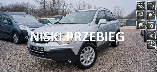 Opel Antara Jeden Właściciel Bezwypadkowy