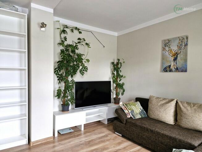 Liszkowo, mieszkanie z ogrodem, garażem w domu.