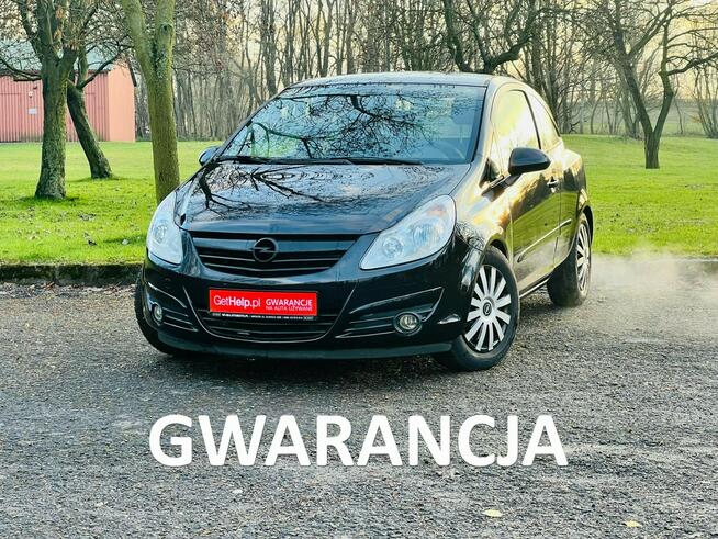 Opel Corsa 1.2 benz ,nowy rozrząd olej filtry , Gwarancja