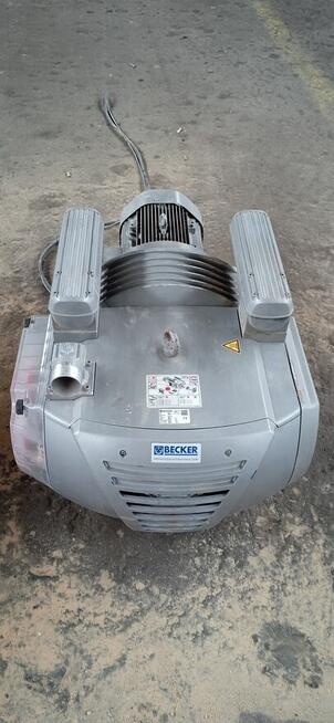 Pompa próżniowa BECKER VTLF 2.250