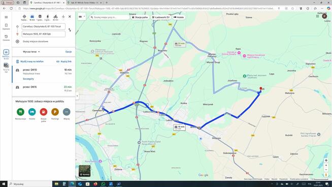 Nowy Dom na sprzedaż Małszyce 150e ( Bory Małszyckie, Sęk)