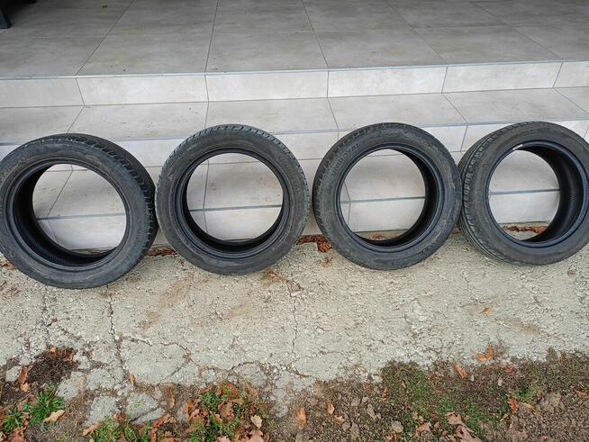 Opony letnie 195/50R15 Uniroyal RainSport 3