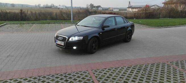 Audi A4 B7 2.0 tdi