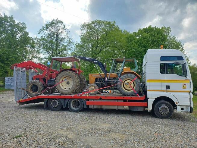 Laweta SZERZYNY Pomoc Drogowa transport OŁPINY