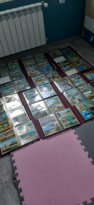 Kolekcja Niemieckich pocztówek