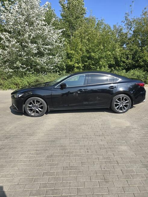 Mazda 6 polski salon