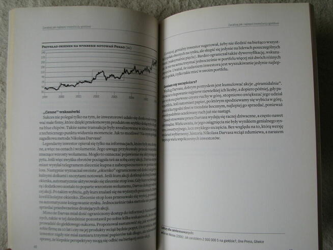 Zarabiaj jak najlepsi inwestorzy giełdowi, Adam Zaremba