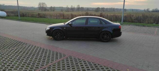 Audi A4 B7 2.0 tdi
