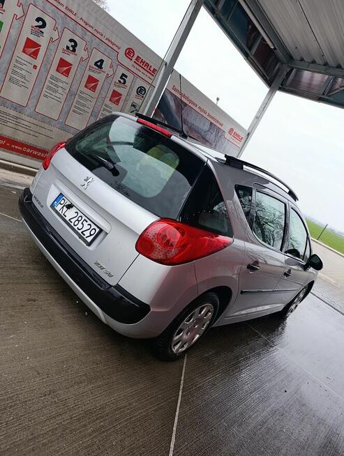 Peugeot 207 SW 1,4 16V