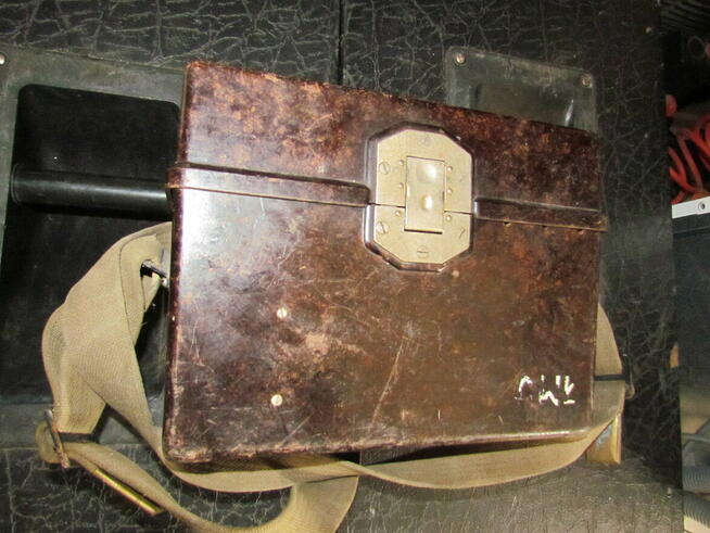 Taj-43-MR Telefon Polowy