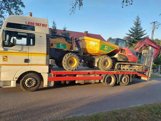 Laweta SZERZYNY Pomoc Drogowa transport OŁPINY