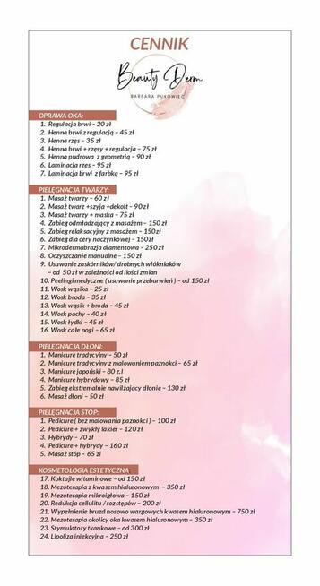 Kosmetologia profesjonalna