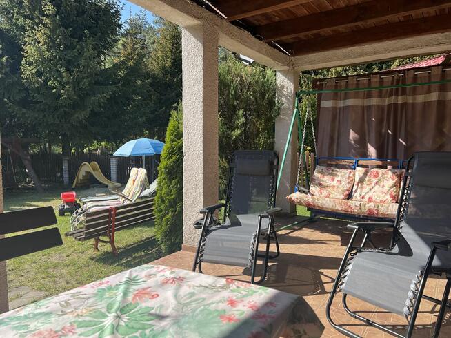 **MAZURY**Dwa domki z kominkiem **