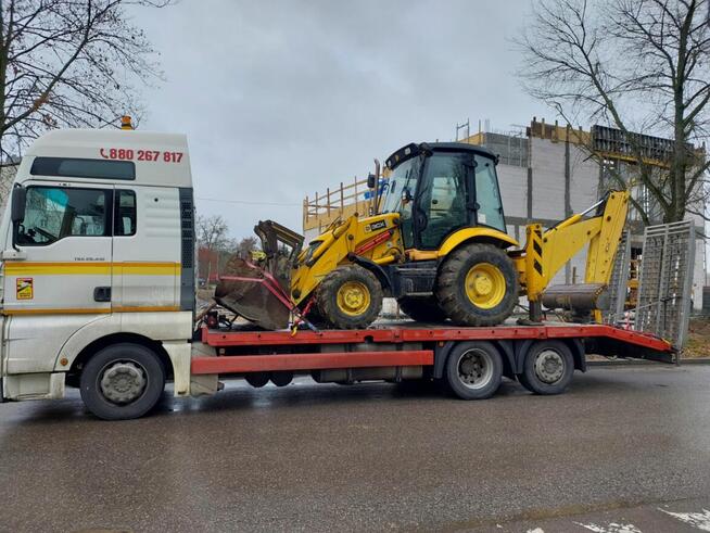 Laweta SZERZYNY Pomoc Drogowa transport OŁPINY