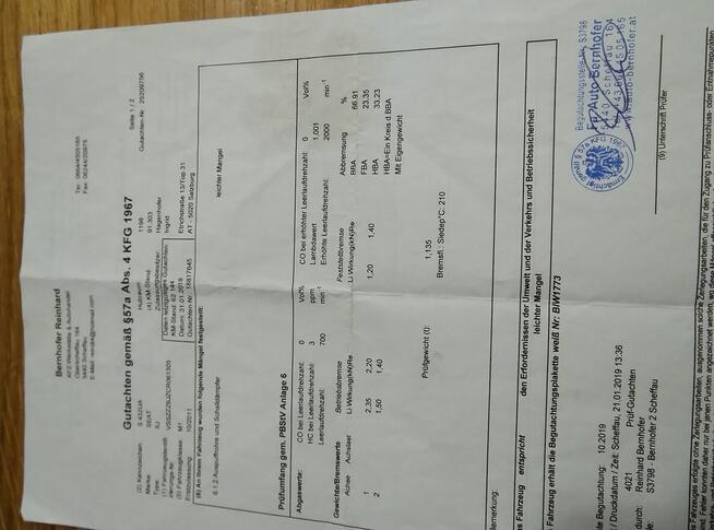 Seat Ibiza combi 2011 benzyna 1.2/70 koni