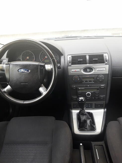 Ford mondeo combi