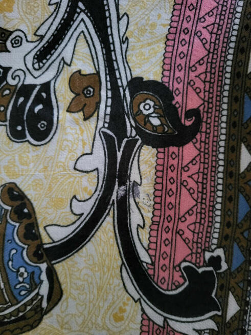 Chusta damska 88x88cm 100% poliester