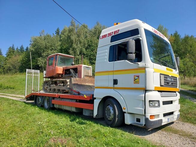 Pomoc Drogowa Transport Laweta Biecz Święcany Jasło skołyszy