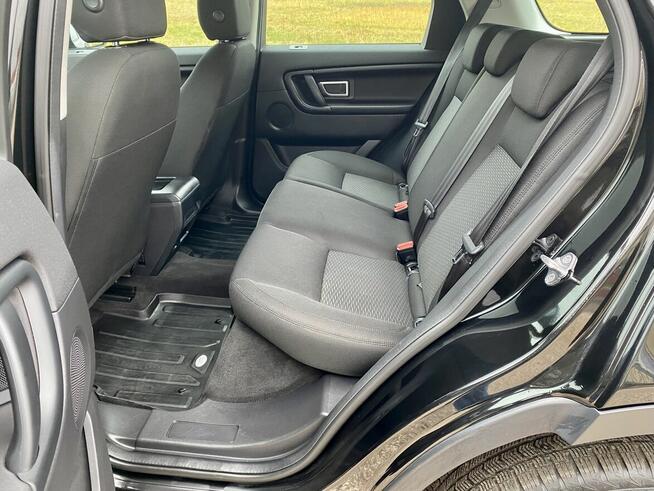 Land Rover Discovery Sport Bezwypadek OryginLakier Rozrząd