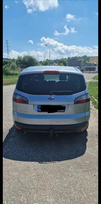 Ford S-max plus 2 komplety opon