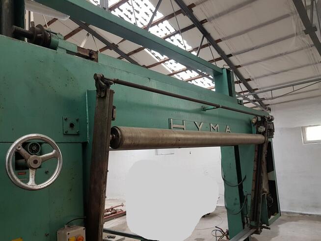 Piła HYMA SSH-220 Pozioma Do Pianki AUTOMAT 220X220x120