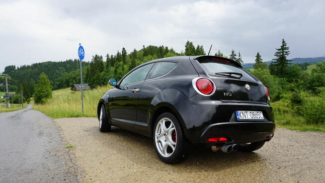 Alfa Romeo MiTo 1.4 135km benzyna