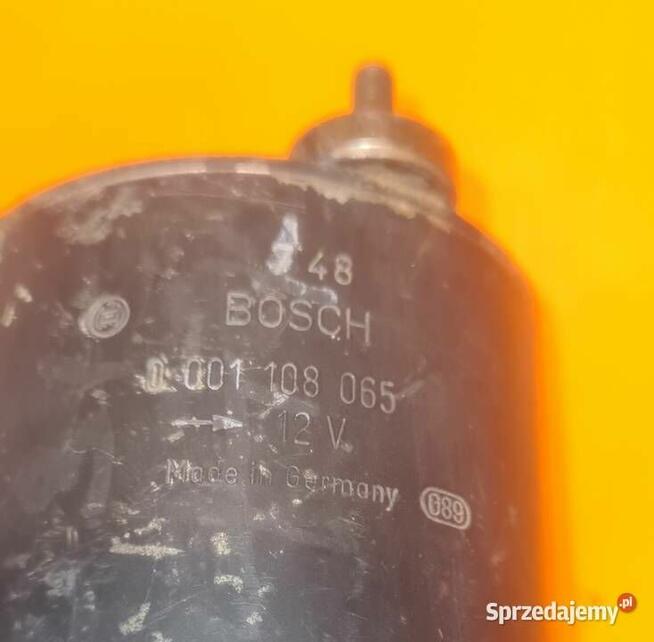 BMW E23 E34 E46 Z3 ROZRUSZNIK BOSCH 0001108065