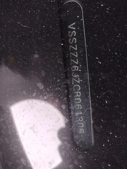 Seat Ibiza combi 2011 benzyna 1.2/70 koni