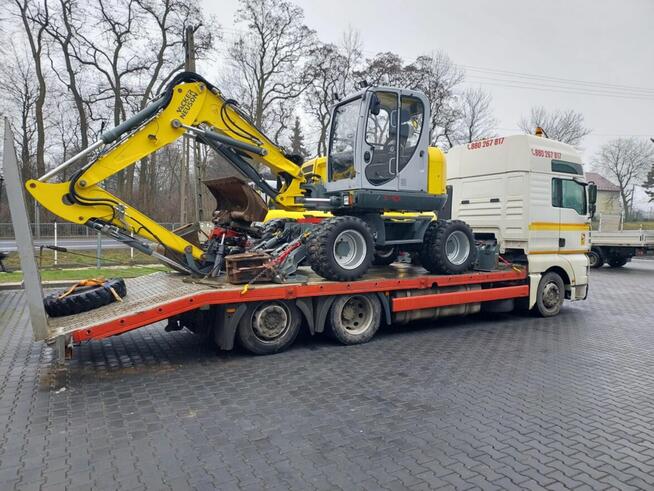 Pomoc Drogowa Transport Laweta Biecz Święcany Jasło skołyszy